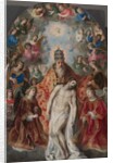 The Trinity, c.1620 by Hendrik van the Elder Balen