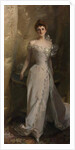 Portrait of Lisa Colt Curtis, 1898 by John Singer Sargent