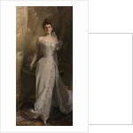 Portrait of Lisa Colt Curtis, 1898 by John Singer Sargent