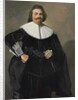 Portrait of Tieleman Roosterman, 1634 by Frans Hals