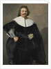 Portrait of Tieleman Roosterman, 1634 by Frans Hals