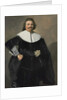Portrait of Tieleman Roosterman, 1634 by Frans Hals