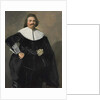 Portrait of Tieleman Roosterman, 1634 by Frans Hals