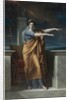 Polyhymnia, Muse of Eloquence, 1800 by Charles Meynier