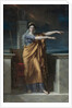 Polyhymnia, Muse of Eloquence, 1800 by Charles Meynier