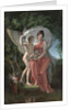 Erato, Muse of Lyrical Poetry, 1800 by Charles Meynier