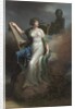 Calliope, Muse of Epic Poetry, 1789 by Charles Meynier