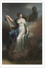 Calliope, Muse of Epic Poetry, 1789 by Charles Meynier