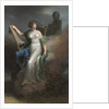 Calliope, Muse of Epic Poetry, 1789 by Charles Meynier