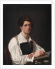 Self Portrait, 1824 by François LePage