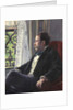 Portrait of a Man, 1880 by Gustave Caillebotte