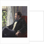 Portrait of a Man, 1880 by Gustave Caillebotte