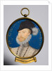 Portrait of Charles Howard, 2nd Baron Howard of Effingham, 1576 by Nicholas Hilliard