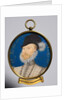 Portrait of Charles Howard, 2nd Baron Howard of Effingham, 1576 by Nicholas Hilliard