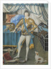 Portrait of Sir Anthony Mildmay, Knight of Apethorpe, Northants, c.1590-93 by Nicholas Hilliard