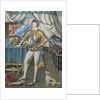 Portrait of Sir Anthony Mildmay, Knight of Apethorpe, Northants, c.1590-93 by Nicholas Hilliard