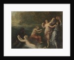 Tannhäuser, 1886 by Ignace Henri Jean Fantin-Latour