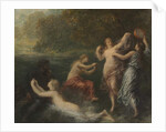 Tannhäuser, 1886 by Ignace Henri Jean Fantin-Latour