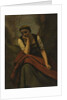 Woman Meditating, c.1870 by Jean Baptiste Camille Corot