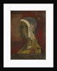 Symbolic Head, c.1890 by Odilon Redon