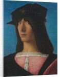 Portrait of a Man, c. 1510s by Veneto Bartolomeo