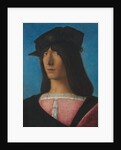 Portrait of a Man, c. 1510s by Veneto Bartolomeo