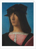 Portrait of a Man, c. 1510s by Veneto Bartolomeo