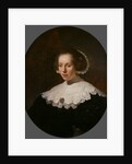 Portrait of a Woman, c.1632-35 by Rembrandt Harmensz. van Rijn