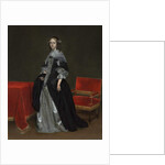 Portrait of a Woman, c.1665 by Gerard ter Borch or Terborch