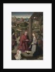 The Nativity, c.1485-90 by Gerard David