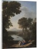 Rest on the Flight into Egypt, c.1640-44 by Claude Lorrain (1600-82)