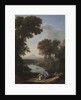 Rest on the Flight into Egypt, c.1640-44 by Claude Lorrain (1600-82)