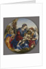 The Holy Family with Saint John the Baptist and Saint Margaret, c.1495 by Filippino Lippi