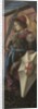 Panel from a Triptych: The Archangel Michael, 1458 by Fra Filippo Lippi