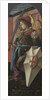 Panel from a Triptych: The Archangel Michael, 1458 by Fra Filippo Lippi