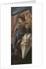 Panel from a Triptych: The Archangel Michael, 1458 by Fra Filippo Lippi