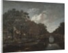 Herengracht, Amsterdam, c.1661 by Jan Wijnants