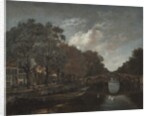 Herengracht, Amsterdam, c.1661 by Jan Wijnants