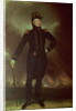 Portrait of Sir George Cockburn, 1851 by John James Halls