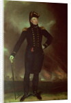 Portrait of Sir George Cockburn, 1851 by John James Halls