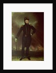 Portrait of Sir George Cockburn, 1851 by John James Halls