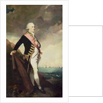 Admiral Lord Rodney by G.G. Bullock