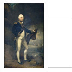 Admiral Lord Collingwood by Colvin Smith