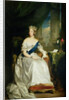 Queen Victoria by Sir Francis Grant