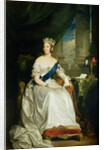Queen Victoria by Sir Francis Grant