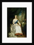 Queen Victoria by Sir Francis Grant