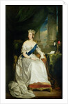 Queen Victoria by Sir Francis Grant