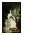 Queen Victoria by Sir Francis Grant