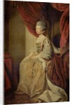 Queen Charlotte by Allan Ramsay