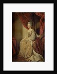Queen Charlotte by Allan Ramsay